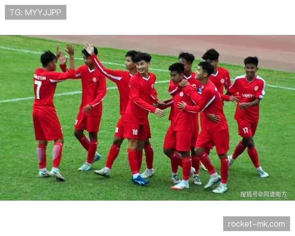 越南国家队勇夺东盟杯冠军，强势表现彰显球队实力跃升